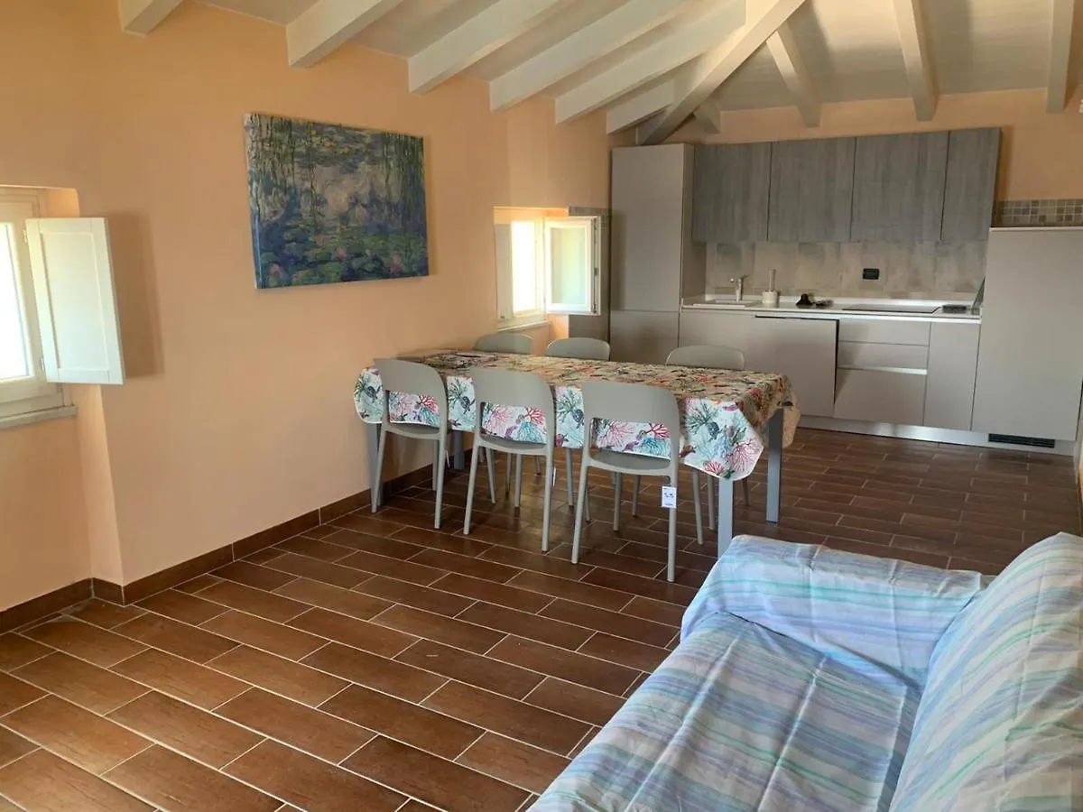 La Terrazza Nel Blu Apartment Imperia