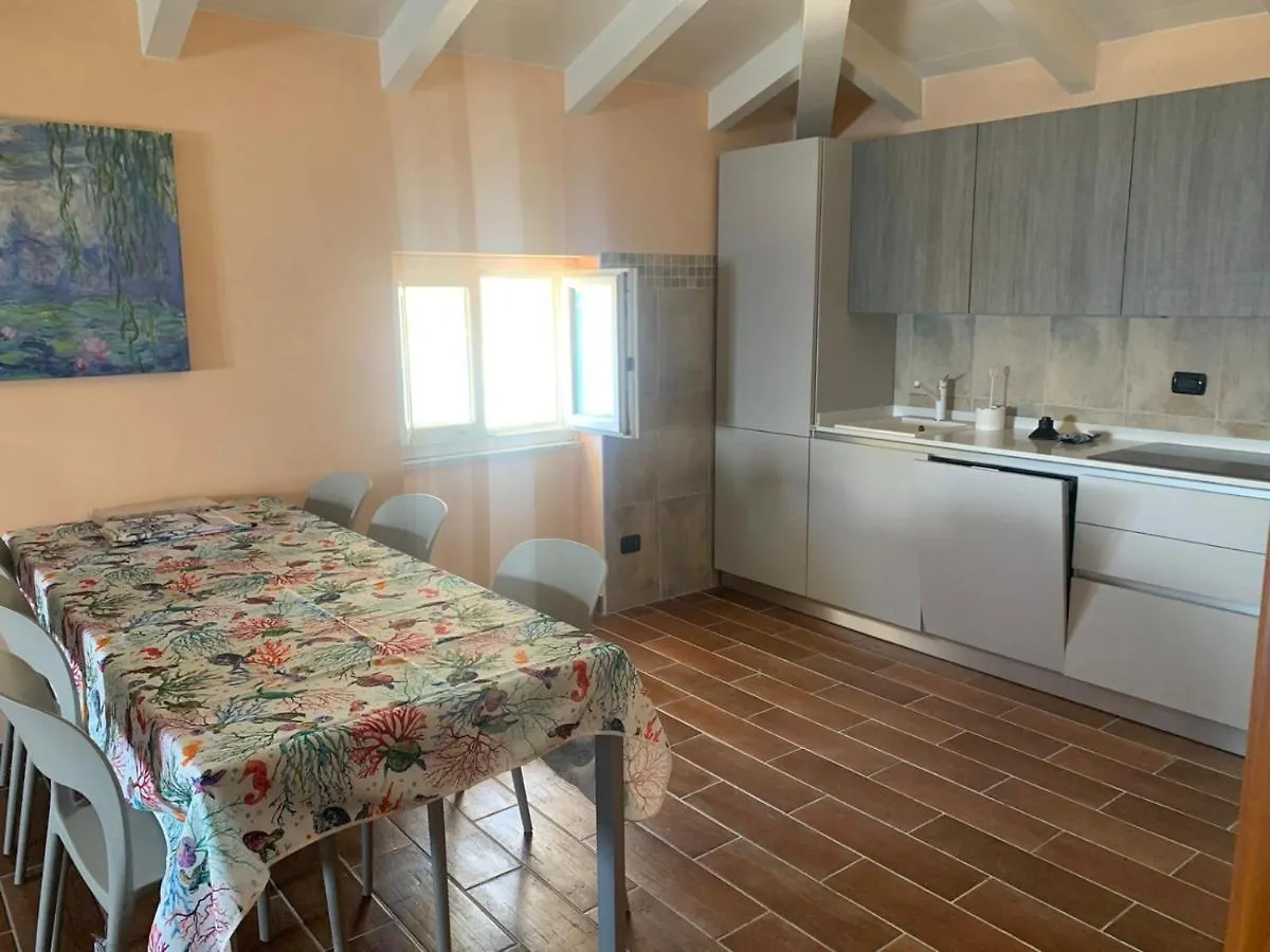 La Terrazza Nel Blu Apartment Imperia